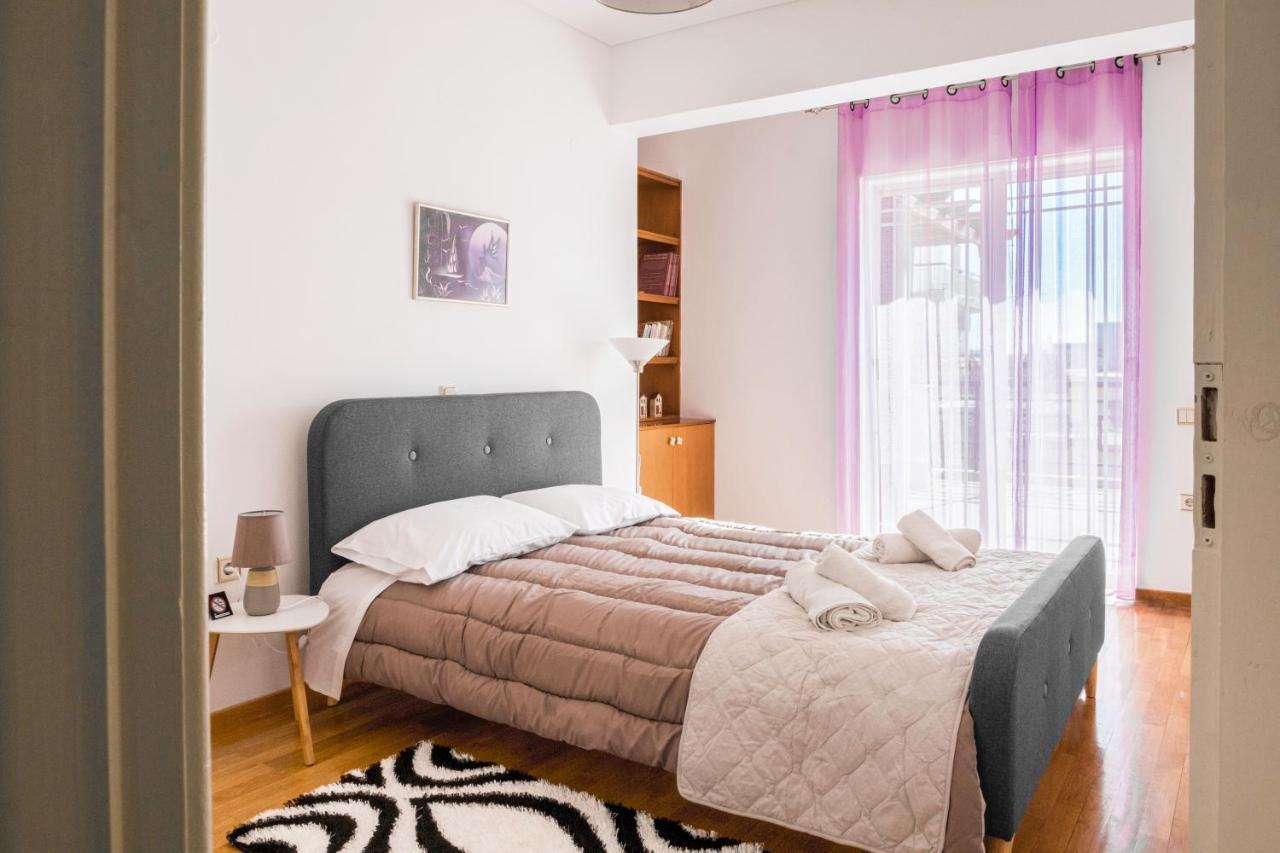 The Home Sweet Home - Family Friendly 2 Floor Apartment Kalamáta Buitenkant foto