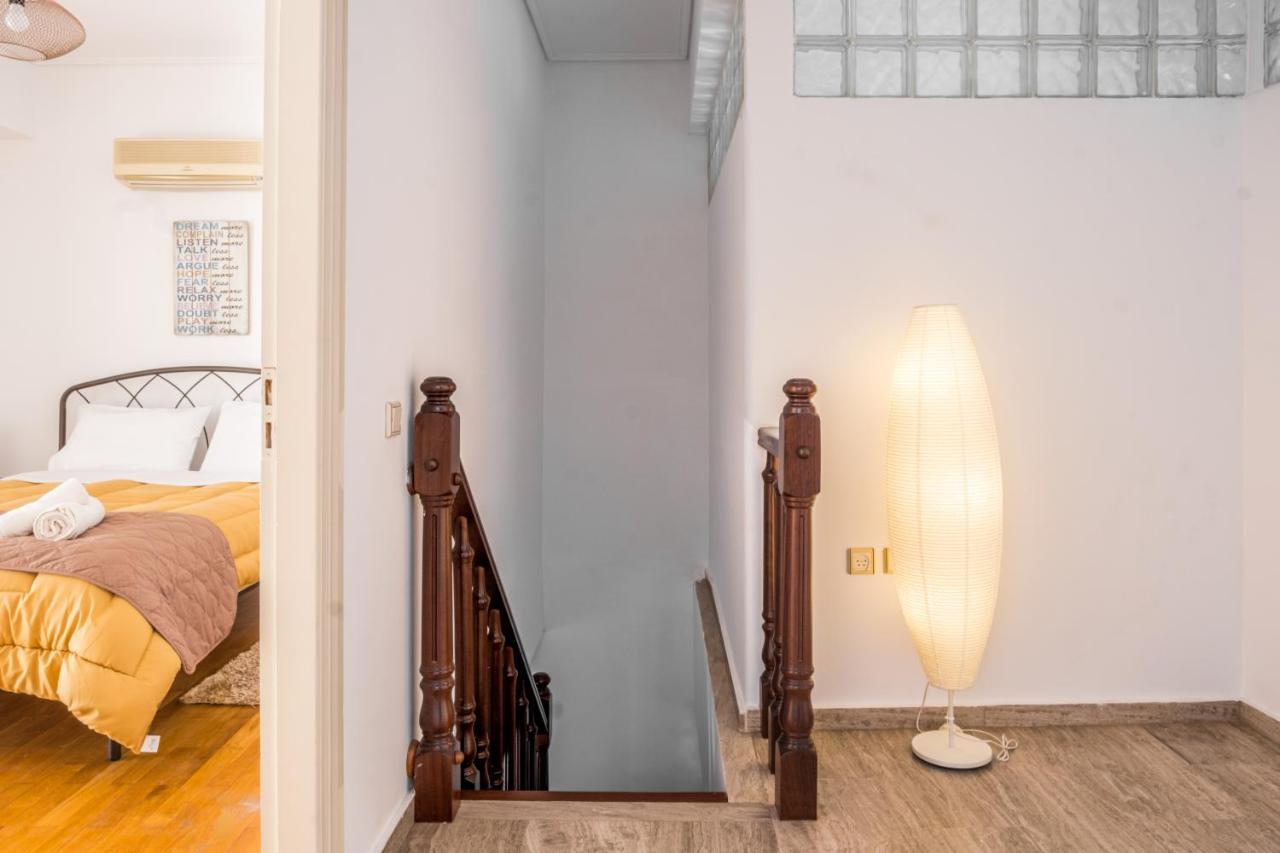 The Home Sweet Home - Family Friendly 2 Floor Apartment Kalamáta Buitenkant foto