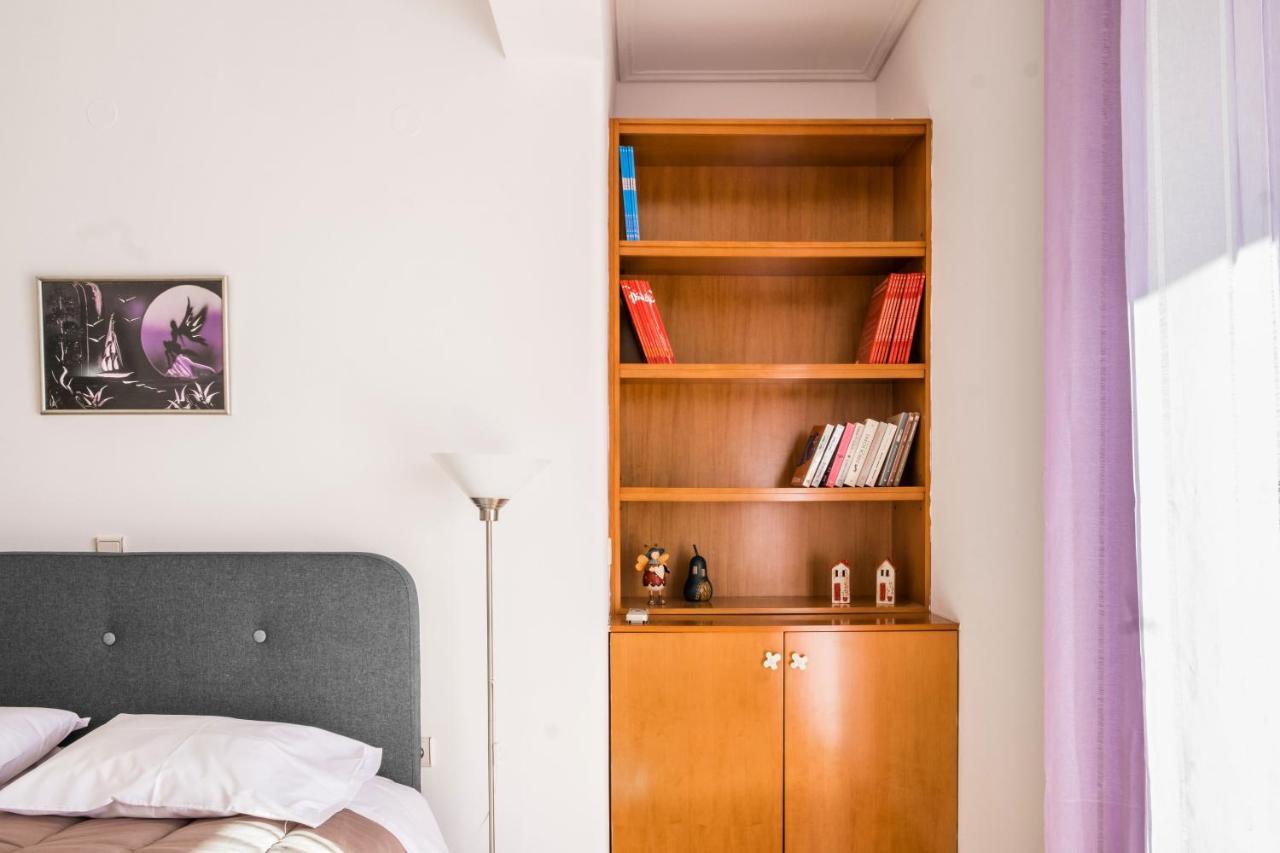 The Home Sweet Home - Family Friendly 2 Floor Apartment Kalamáta Buitenkant foto