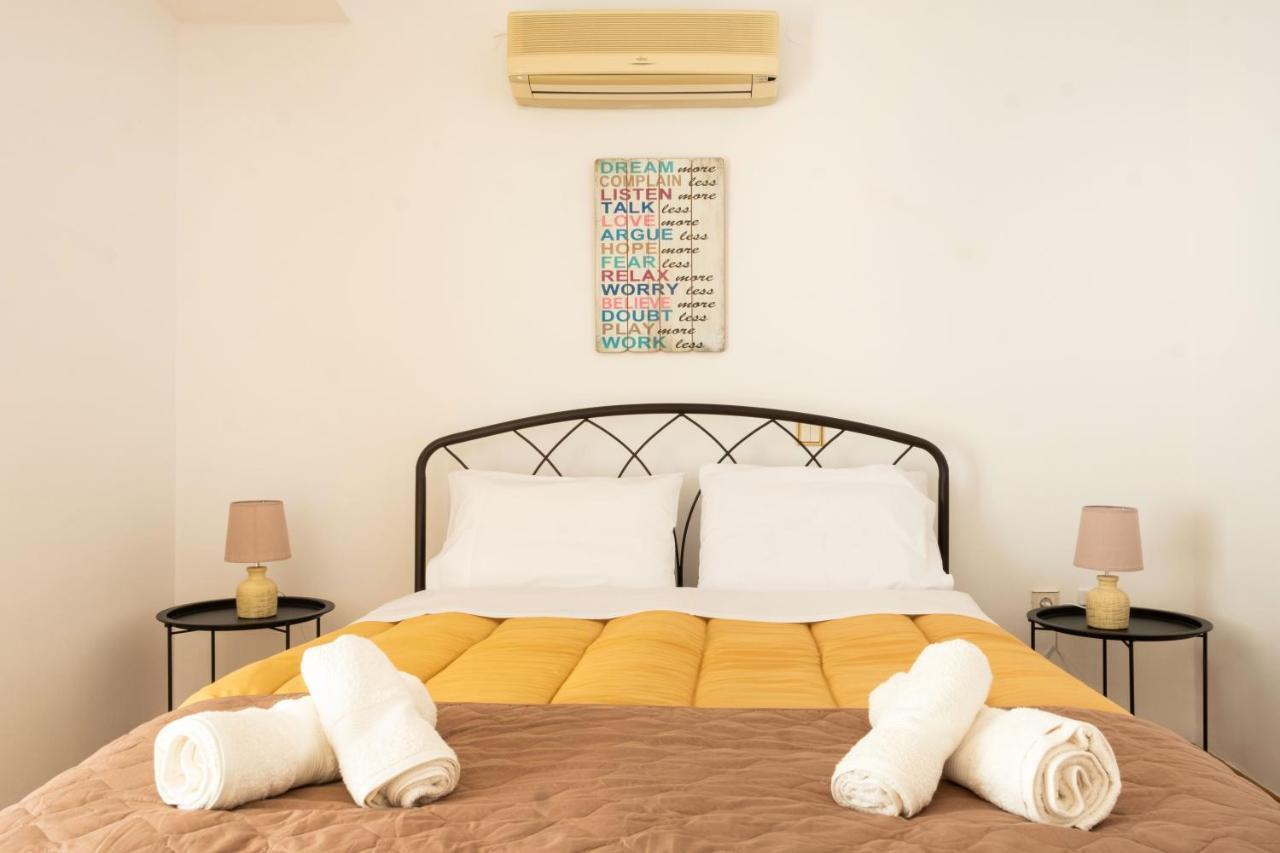 The Home Sweet Home - Family Friendly 2 Floor Apartment Kalamáta Buitenkant foto