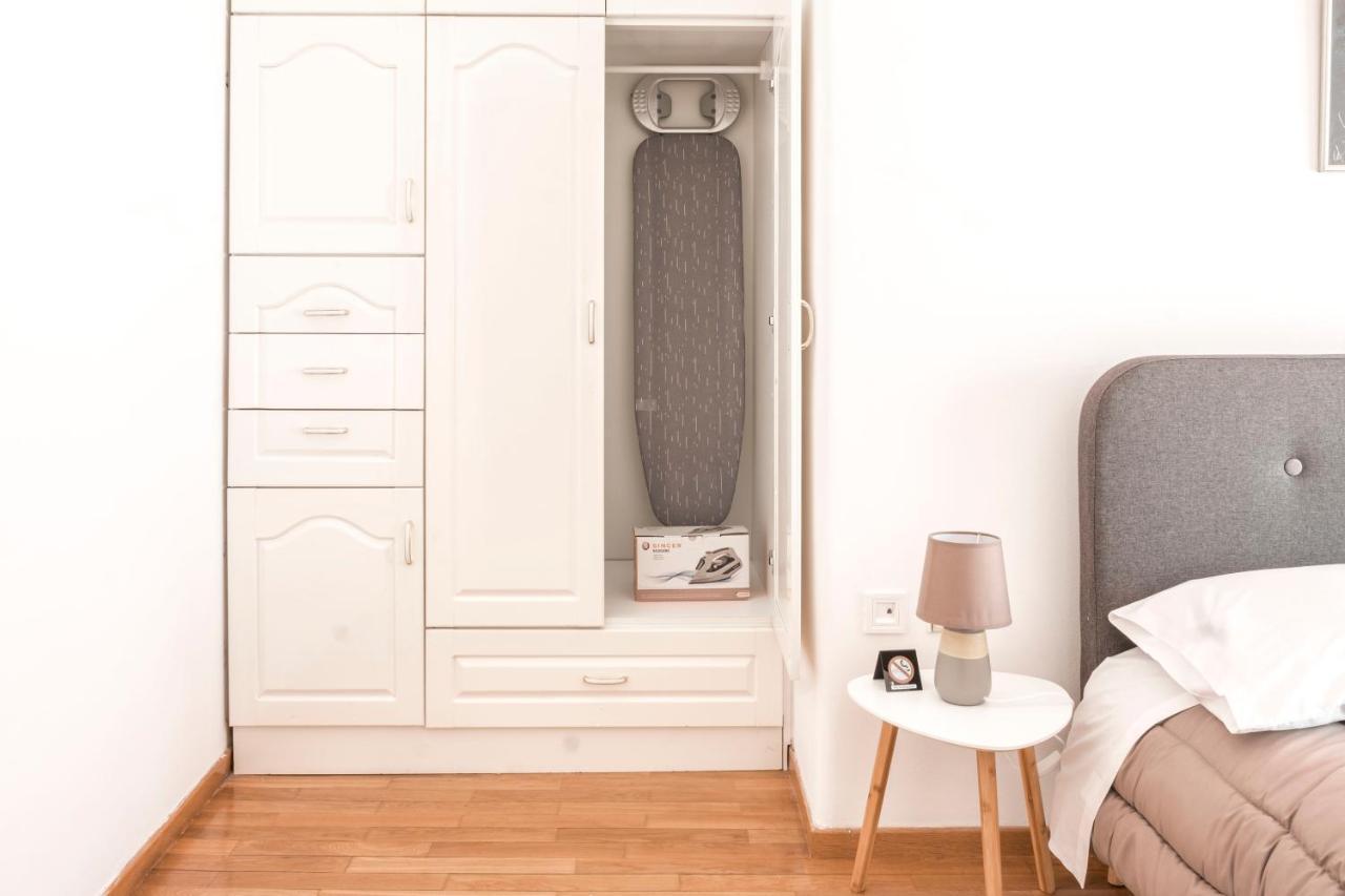 The Home Sweet Home - Family Friendly 2 Floor Apartment Kalamáta Buitenkant foto