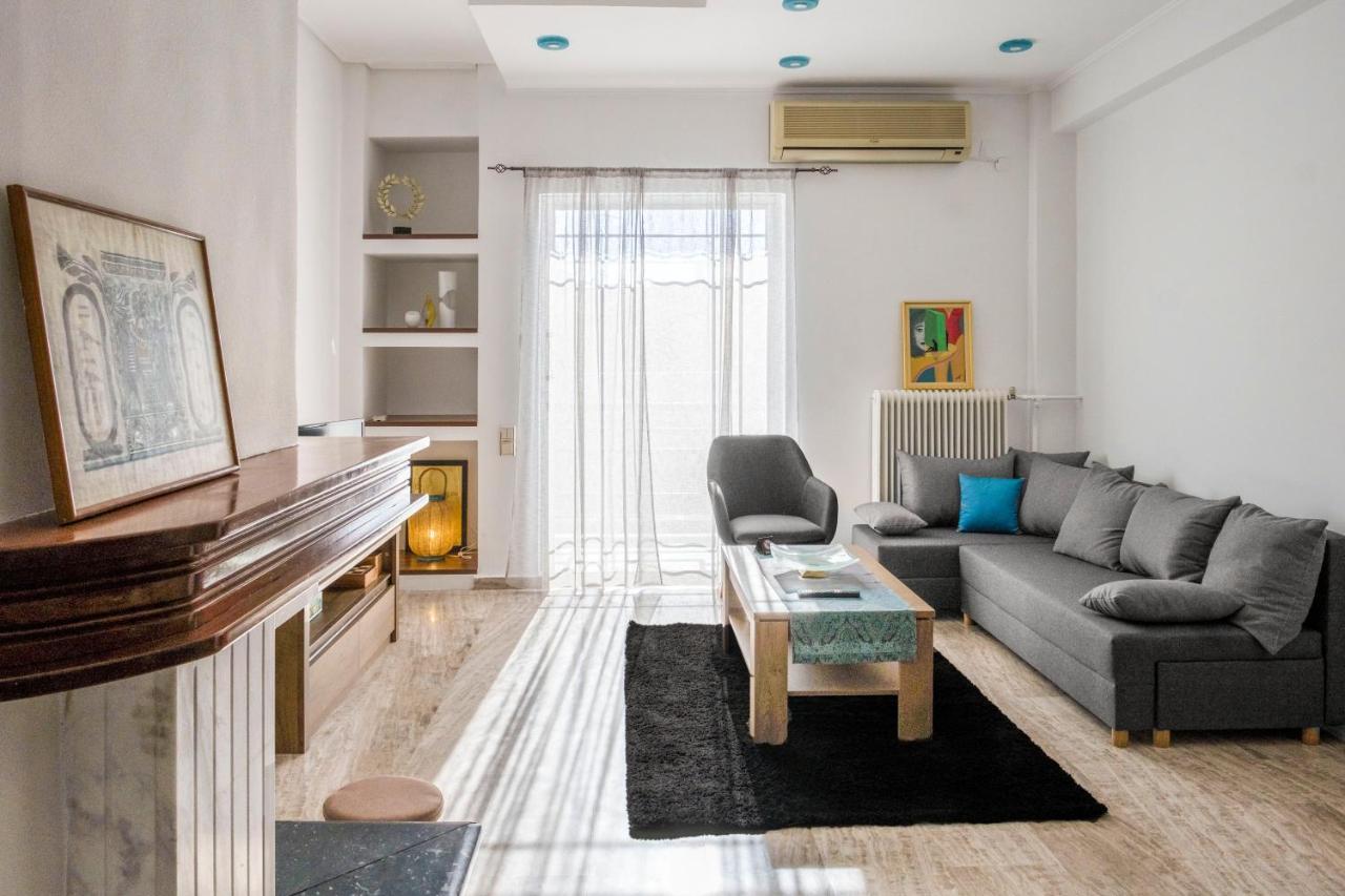 The Home Sweet Home - Family Friendly 2 Floor Apartment Kalamáta Buitenkant foto
